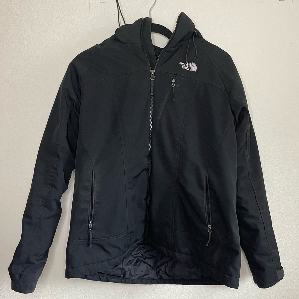 The North Face - Women’s Large Black Jacket